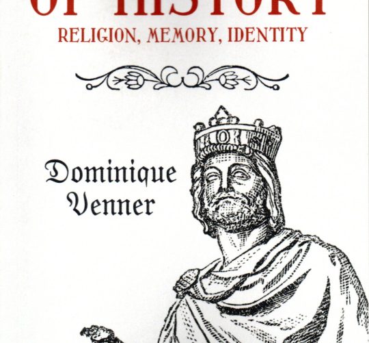 dominique venner the shock of history